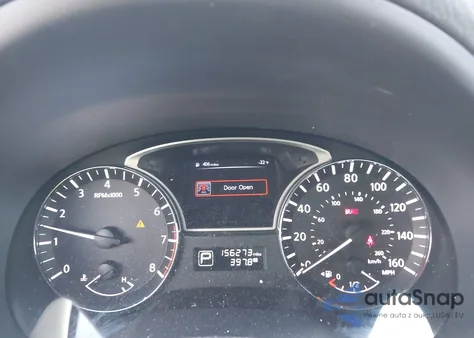 2014 Nissan Altima 2.5 Sv из США, поврежденный, VIN 1N4AL3AP8EC168151